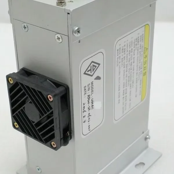 Блок питания Tau не работает Plc-i-2077=9d1a Совершенно новое оригинальное место
Блок питания Tau не работает Plc-i-2077=9d1a Совершенно новое оригинальное место