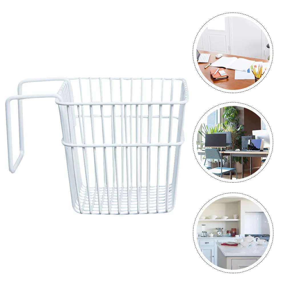 2Pcs Stainless Steel Hanging Basket Punch- Storage Rack for Cleaning Balls Sundries Organizer Wall Mount Sink Drain
2Pcs Stainless Steel Hanging Basket Punch- Storage Rack for Cleaning Balls Sundries Organizer Wall Mount Sink Drain