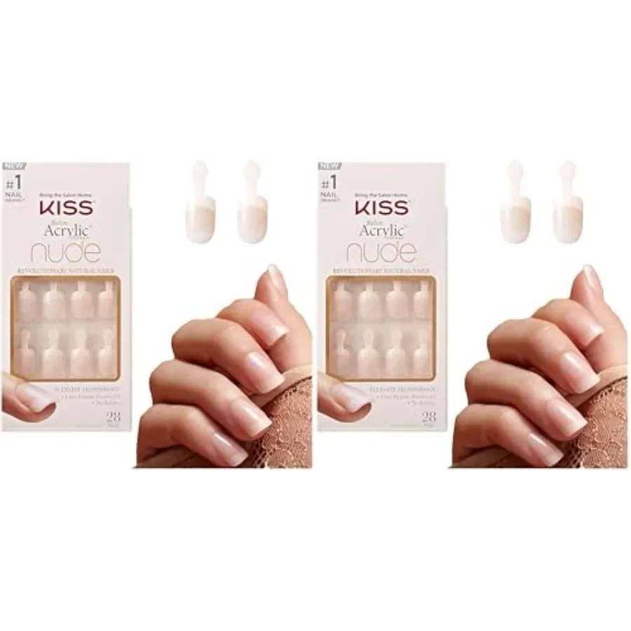 Salon Acrylic Press On Nails with Nail Glue Included for ProfessionalGrade Beauty Breathtaking French Design in Real Short
Salon Acrylic Press On Nails with Nail Glue Included for ProfessionalGrade Beauty Breathtaking French Design in Real Short