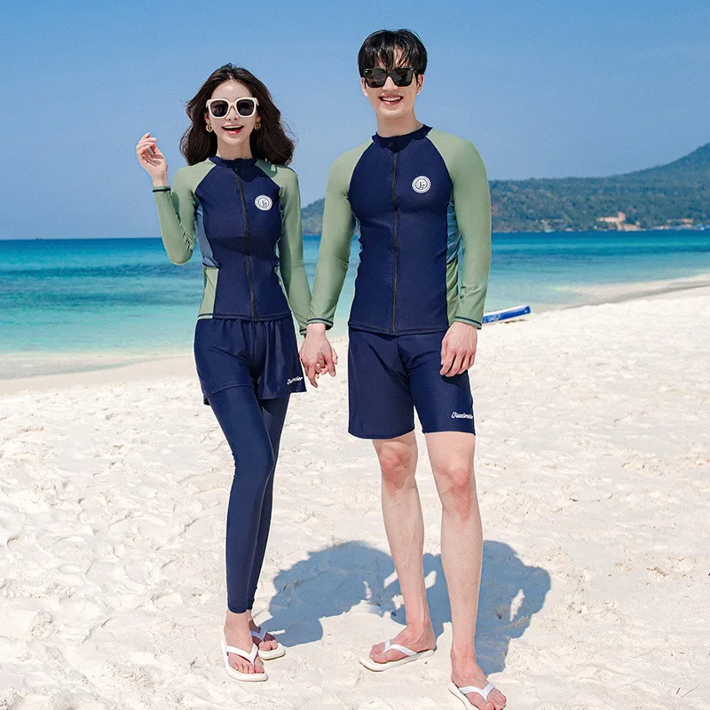 Men Women 3-5pcs/set Rash Guard Sun UV Protection for Swimming Jogging Fishing Surfing Tracksuit
Men Women 3-5pcs/set Rash Guard Sun UV Protection for Swimming Jogging Fishing Surfing Tracksuit