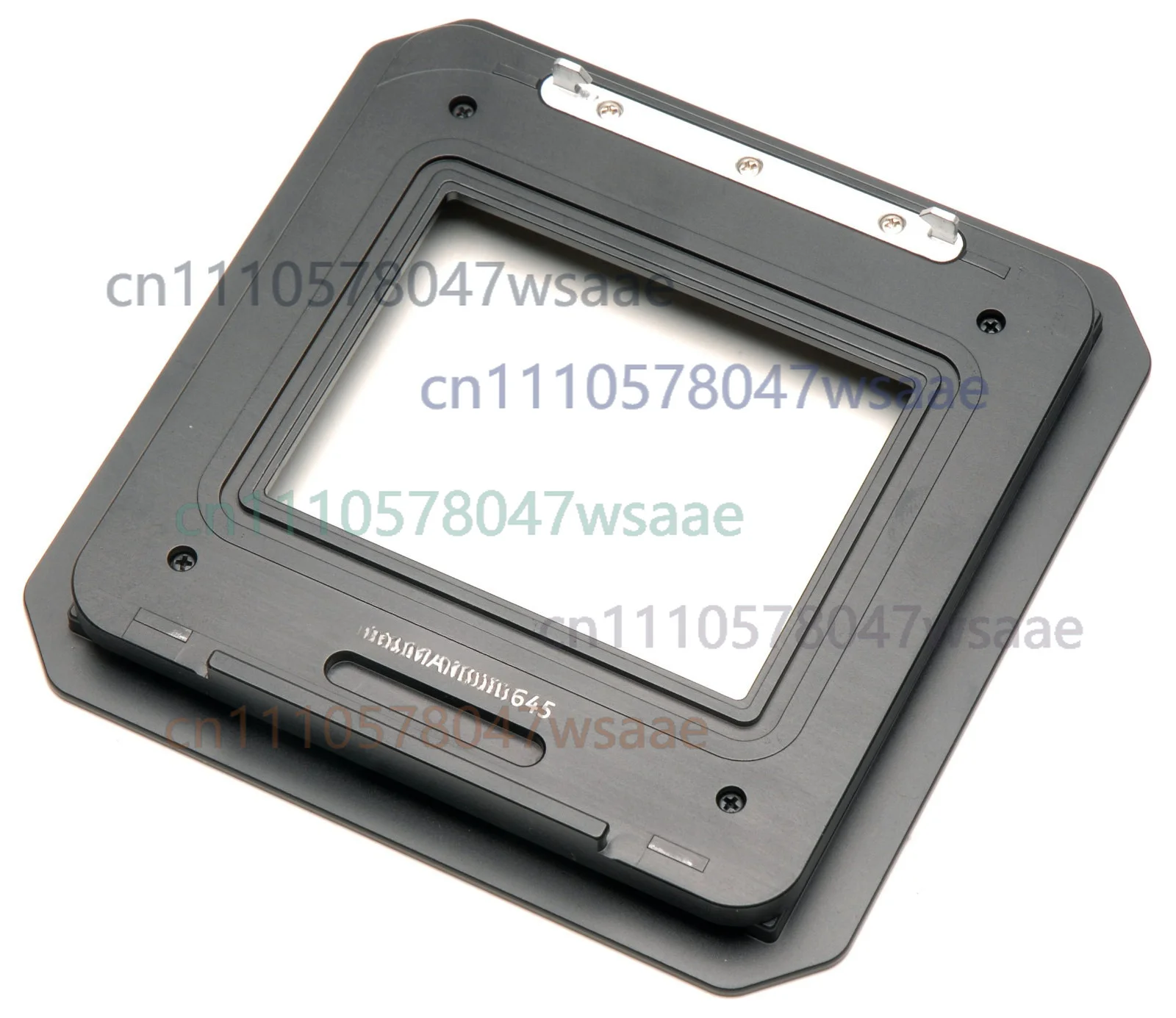 For Mamiya 645 Phase One for Mamiya Mount Digital Back To Cambo Actus Adapter New
For Mamiya 645 Phase One for Mamiya Mount Digital Back To Cambo Actus Adapter New