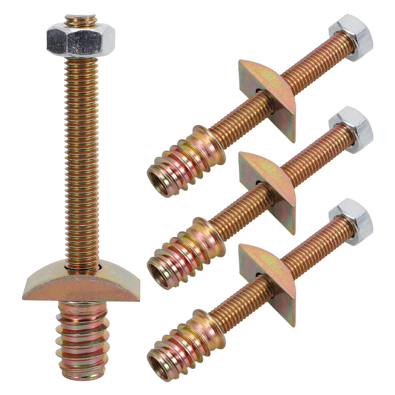 4Sets Kitchen Countertop Connector Premium Worktop Joint Fastener for Table Top Joining Smooth Cleanable Surface High Stability
4Sets Kitchen Countertop Connector Premium Worktop Joint Fastener for Table Top Joining Smooth Cleanable Surface High Stability