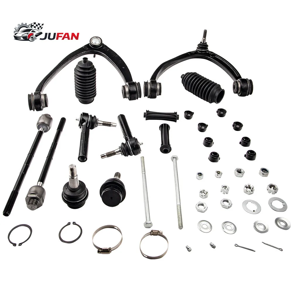 MaXpeedingrods 12 Pcs Front Upper Control Arm & Tie Rod Sway Bar for Silverado Sierra
MaXpeedingrods 12 Pcs Front Upper Control Arm & Tie Rod Sway Bar for Silverado Sierra
