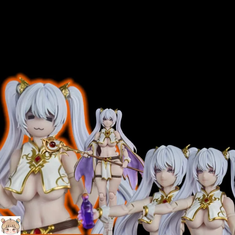 Jianghu Original "Xia War" 1/12 Magician Lily - Lily Activated Figure Doll Standard Luxury Version Toy Model Gift in Stock
Jianghu Original "Xia War" 1/12 Magician Lily - Lily Activated Figure Doll Standard Luxury Version Toy Model Gift in Stock