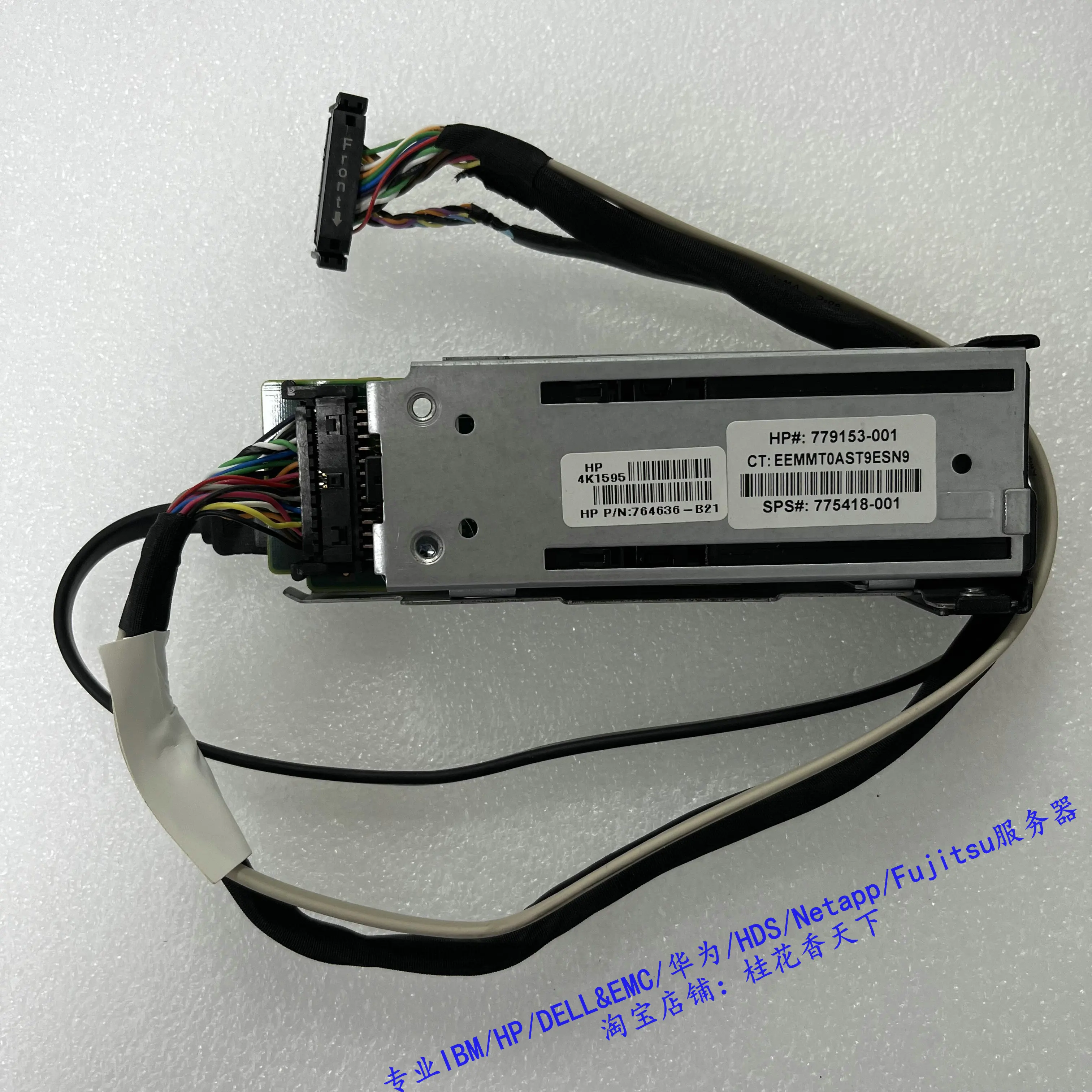 Used For HP DL360G9 764636-B21 779153 775418-001 Server Switch Board, Fault Board
Used For HP DL360G9 764636-B21 779153 775418-001 Server Switch Board, Fault Board