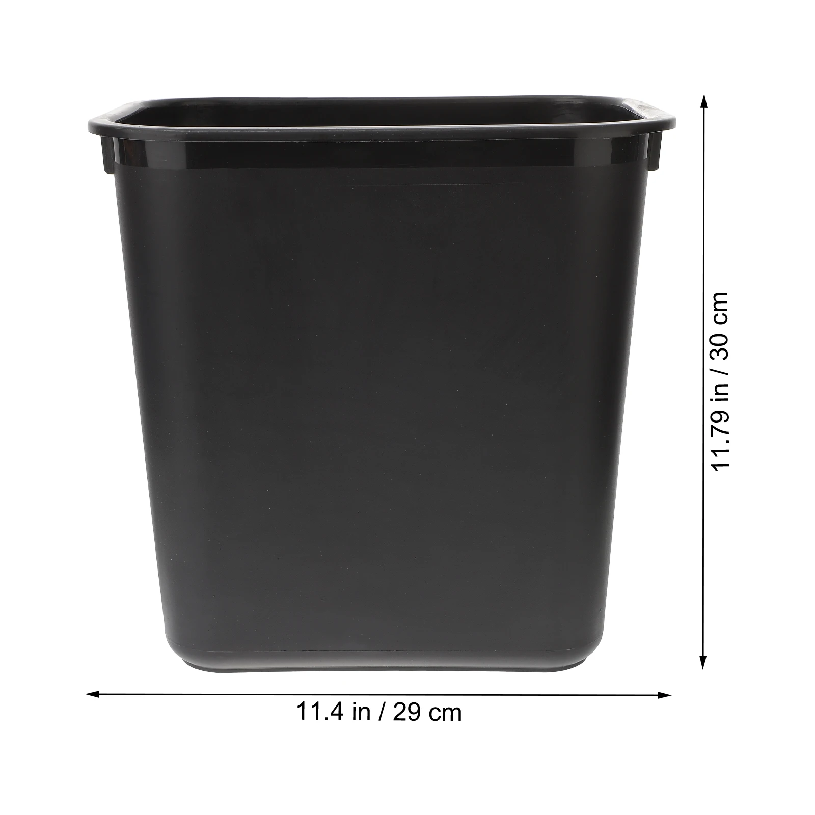 Trash Can Multi-Functional Plastic Garbage Container For Home Office Bathroom Bedroom Storage Lightweight
Trash Can Multi-Functional Plastic Garbage Container For Home Office Bathroom Bedroom Storage Lightweight