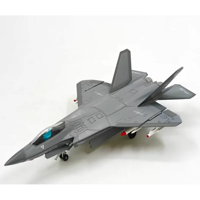1/100 Scale J35 J-35 Stealth Fighter Alloy Aircraft Model Collection Decoration Item
1/100 Scale J35 J-35 Stealth Fighter Alloy Aircraft Model Collection Decoration Item