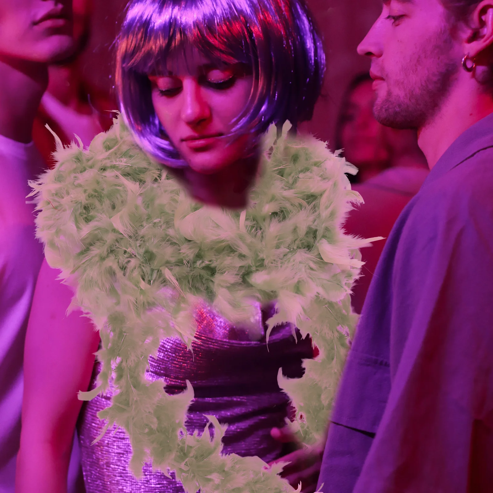 Strip Decoration 40g Boa for Dance Costumes Party Outfits DIY Accessories Wedding Carnival Christmas
Strip Decoration 40g Boa for Dance Costumes Party Outfits DIY Accessories Wedding Carnival Christmas