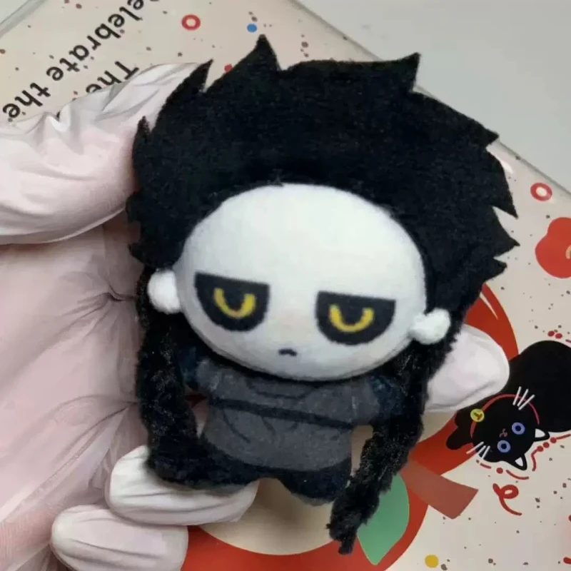 The Freak Circus Pierrot 10cm Cotton Doll Anime Peripheral Ornament Collectible Holiday Gifts Toys In Stock Plush Toy Cute
The Freak Circus Pierrot 10cm Cotton Doll Anime Peripheral Ornament Collectible Holiday Gifts Toys In Stock Plush Toy Cute
