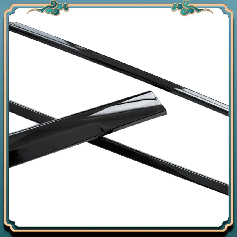 L39A-Car Rear Bumper Trim Exterior Back Lip Protection For VW Tiguan L 2022 2023 Auto Accessories Glossy Black
L39A-Car Rear Bumper Trim Exterior Back Lip Protection For VW Tiguan L 2022 2023 Auto Accessories Glossy Black