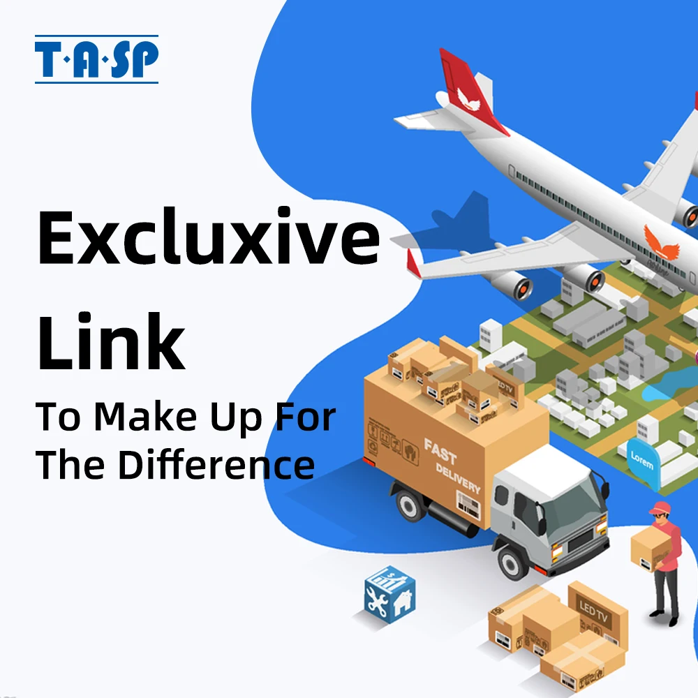 TASP Exclusive Link - Customized
TASP Exclusive Link - Customized