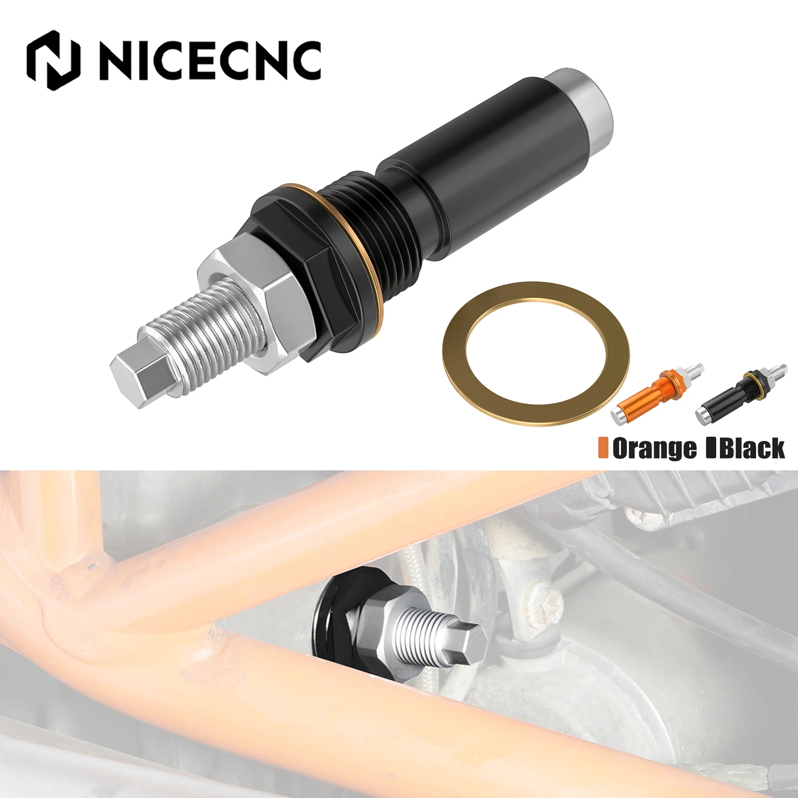 For 2007-2018 KTM 690 Enduro R SMC R 690 Supermoto Timing Cam Chain Tensioner For Husqvarna 701 Supermoto/Enduro 2016-2017
For 2007-2018 KTM 690 Enduro R SMC R 690 Supermoto Timing Cam Chain Tensioner For Husqvarna 701 Supermoto/Enduro 2016-2017