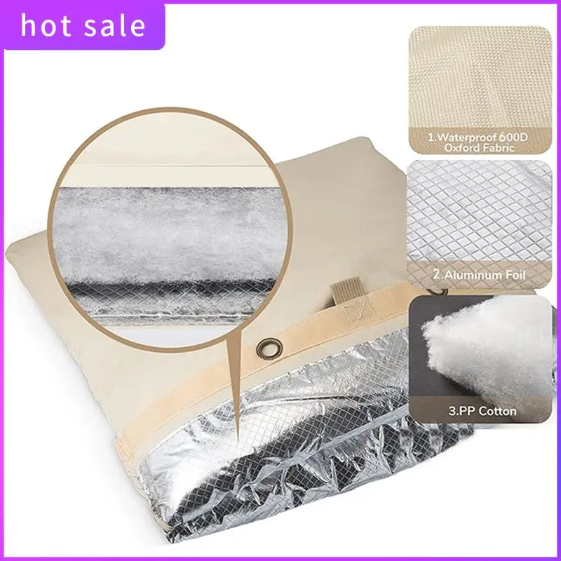 HGSW-Outdoor Water Faucet Thickened Cover Sock Winter Freeze Protector Waterproof Faucet Antifreeze Protective Cover
HGSW-Outdoor Water Faucet Thickened Cover Sock Winter Freeze Protector Waterproof Faucet Antifreeze Protective Cover