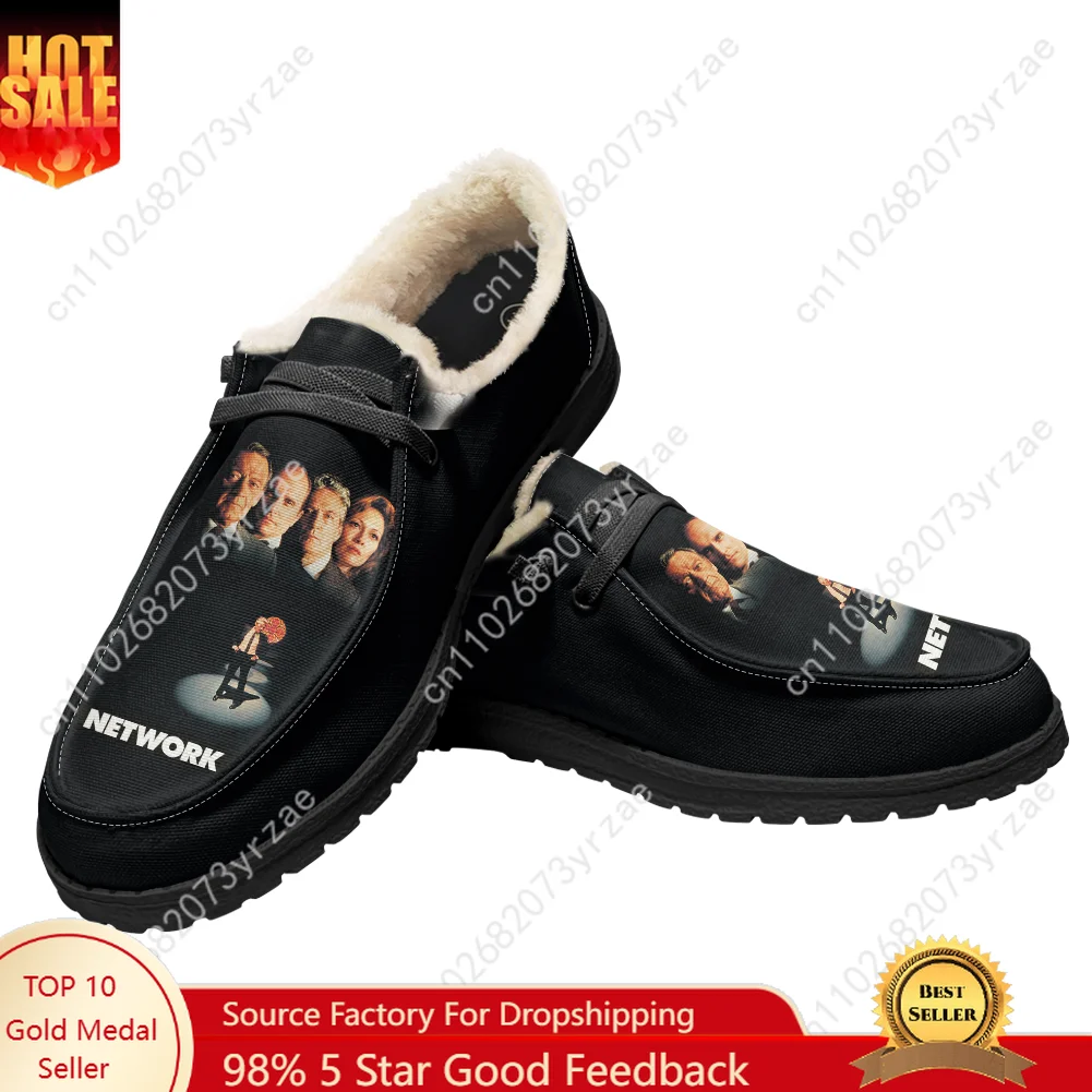 Network Velvet Flat Shoes Men Women Warm Casual Shoe Indoor Outdoor Light Shoe Personalized Fashion Print Custom Couple Shoes
Network Velvet Flat Shoes Men Women Warm Casual Shoe Indoor Outdoor Light Shoe Personalized Fashion Print Custom Couple Shoes