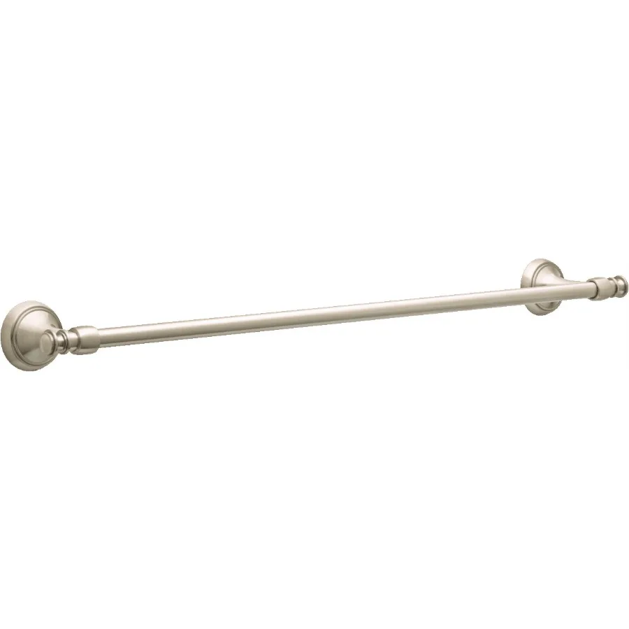 Safford 24" Towel Bar Towel Holder Satin Nickel
Safford 24" Towel Bar Towel Holder Satin Nickel