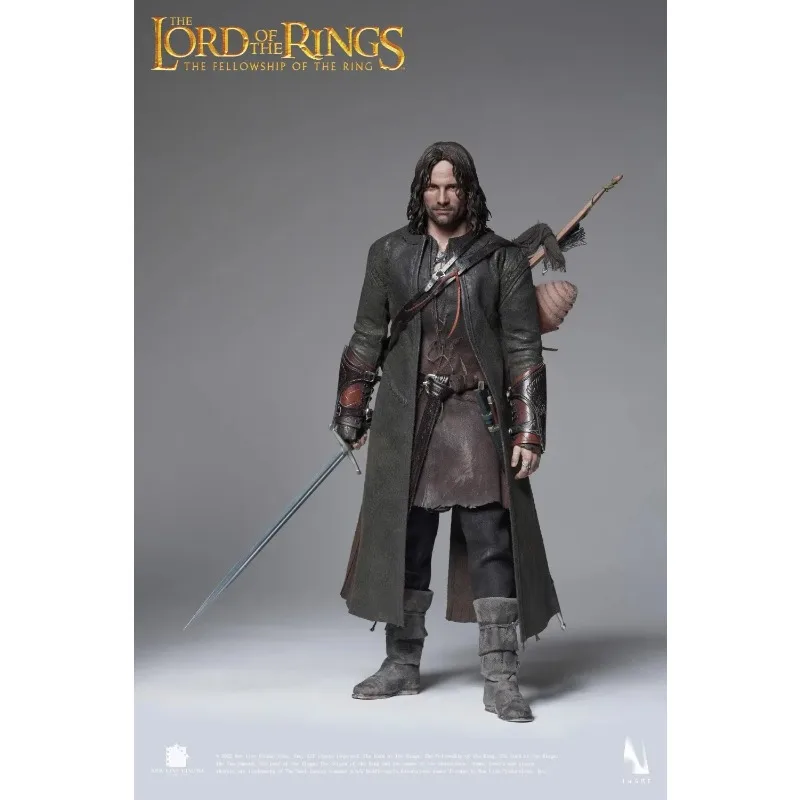 In Stock Queen Studios X INART Lord of The Rings Aragorn 1/6 Scale Poseable Action Figure Collectible
In Stock Queen Studios X INART Lord of The Rings Aragorn 1/6 Scale Poseable Action Figure Collectible
