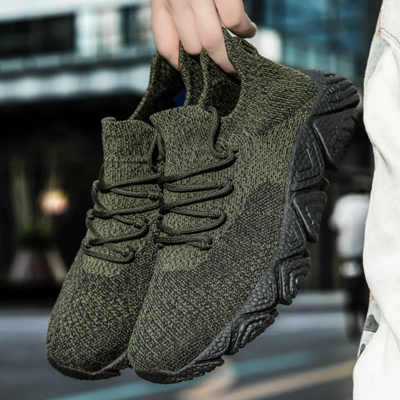 Sneakers Men Breathable Men Socks Shoes Lightweight Comfortable Mens Gym Shoes Walking Zapatillas Hombre
Sneakers Men Breathable Men Socks Shoes Lightweight Comfortable Mens Gym Shoes Walking Zapatillas Hombre