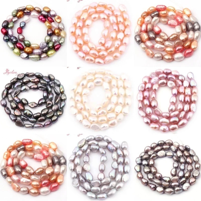 4-6x5-8mm Natural Stone Beads Freshwater Pearl Freeform Irreuglar DIY Strand 15 Inches for Necklace Bracelet Jewelry Making
4-6x5-8mm Natural Stone Beads Freshwater Pearl Freeform Irreuglar DIY Strand 15 Inches for Necklace Bracelet Jewelry Making