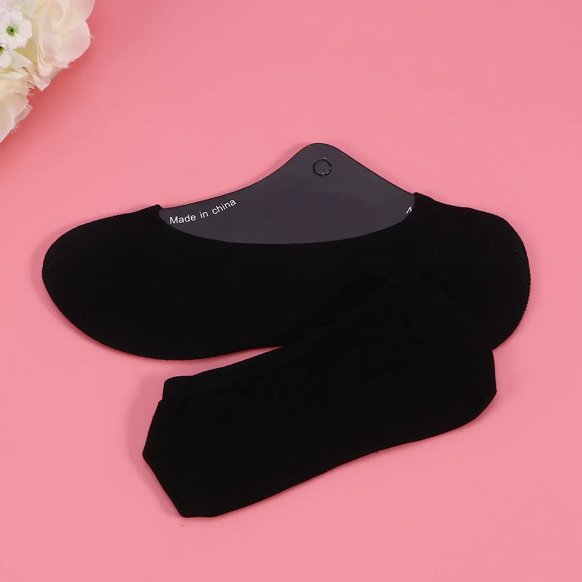 5Pairs Men No Show Socks Low Cut Invisible Breathable Cotton Anti Slip Silicone Heel Grip for Sneakers Loafers Canvas Shoes
5Pairs Men No Show Socks Low Cut Invisible Breathable Cotton Anti Slip Silicone Heel Grip for Sneakers Loafers Canvas Shoes