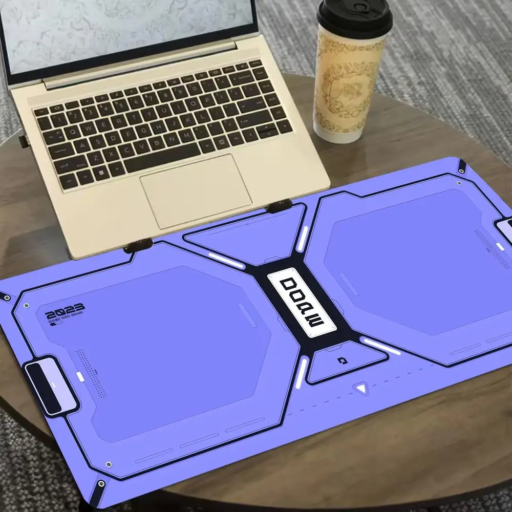 purple New Simple Mouse Pad Large Laptop Gamer Keyboard Mousemat XXL Large Mousepad Gaming Non-slip rubber PC Office Desk Mats
purple New Simple Mouse Pad Large Laptop Gamer Keyboard Mousemat XXL Large Mousepad Gaming Non-slip rubber PC Office Desk Mats