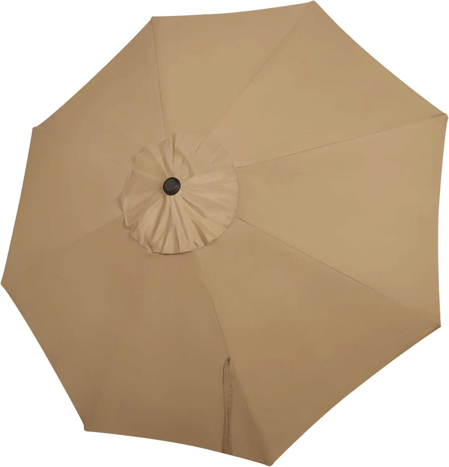 9ft Patio Umbrella Replacement Canopy for 8 Ribs, Outdoor Market Umbrella Top with Easy Setup
9ft Patio Umbrella Replacement Canopy for 8 Ribs, Outdoor Market Umbrella Top with Easy Setup