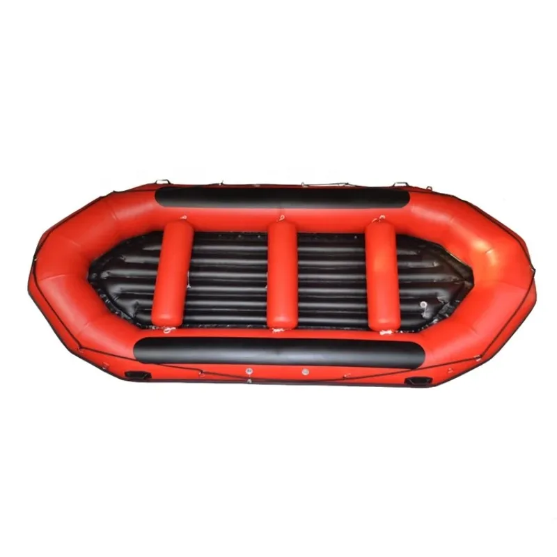 Factory's 4m PVC Whitewater Adventure Boat For Sport Use-for River Rafting Drifting Fishing With 1.2mm Hull Material
Factory's 4m PVC Whitewater Adventure Boat For Sport Use-for River Rafting Drifting Fishing With 1.2mm Hull Material