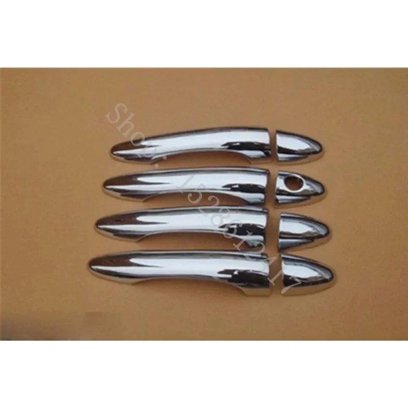 for KIA Sportager 2011 2012~2017 Car accessories ABS Chrome Door Handle Bowl Door handle Protective covering Cover Trim
for KIA Sportager 2011 2012~2017 Car accessories ABS Chrome Door Handle Bowl Door handle Protective covering Cover Trim