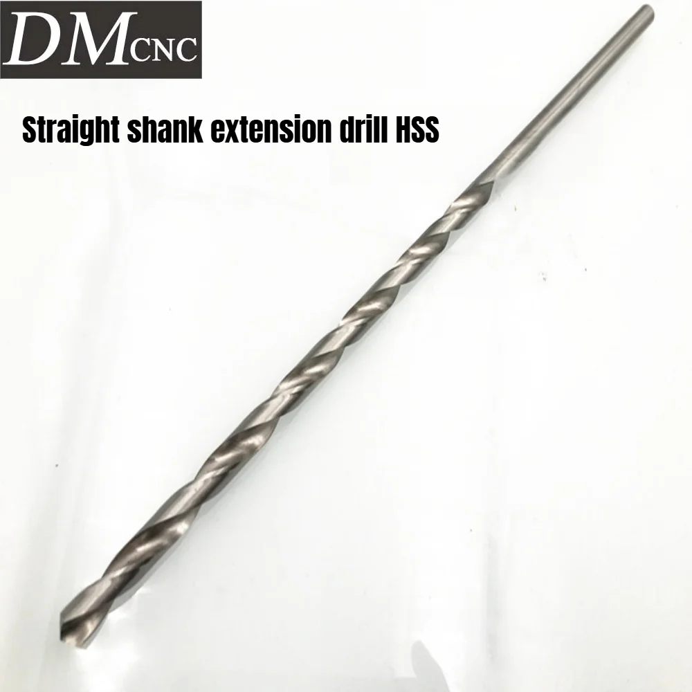 Очень длинные спиральные сверла из быстрорежущей стали | Длина 160/200/250/300 мм | Улучшенный кобальт | Для сверления глубоких отверстий по металлу
Очень длинные спиральные сверла из быстрорежущей стали | Длина 160/200/250/300 мм | Улучшенный кобальт | Для сверления глубоких отверстий по металлу