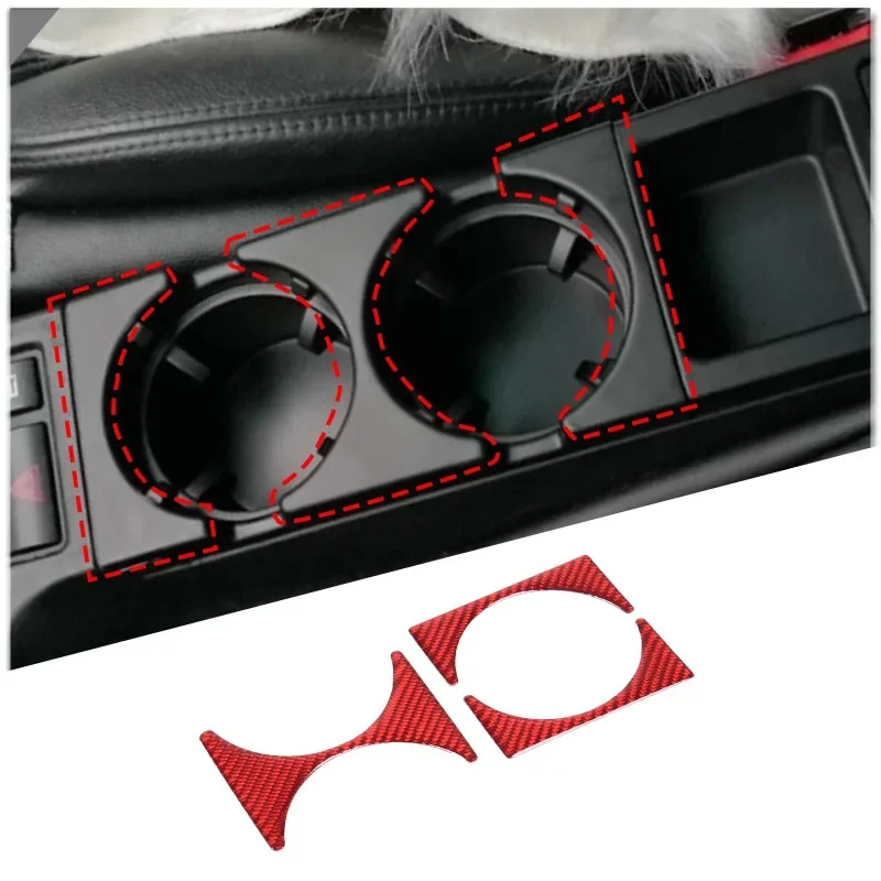 For BMW 3 Series E46 1998-2004 Soft Carbon Fiber Car Water Cup Frame Cover Trim Sticker Interior Car Accessories
For BMW 3 Series E46 1998-2004 Soft Carbon Fiber Car Water Cup Frame Cover Trim Sticker Interior Car Accessories