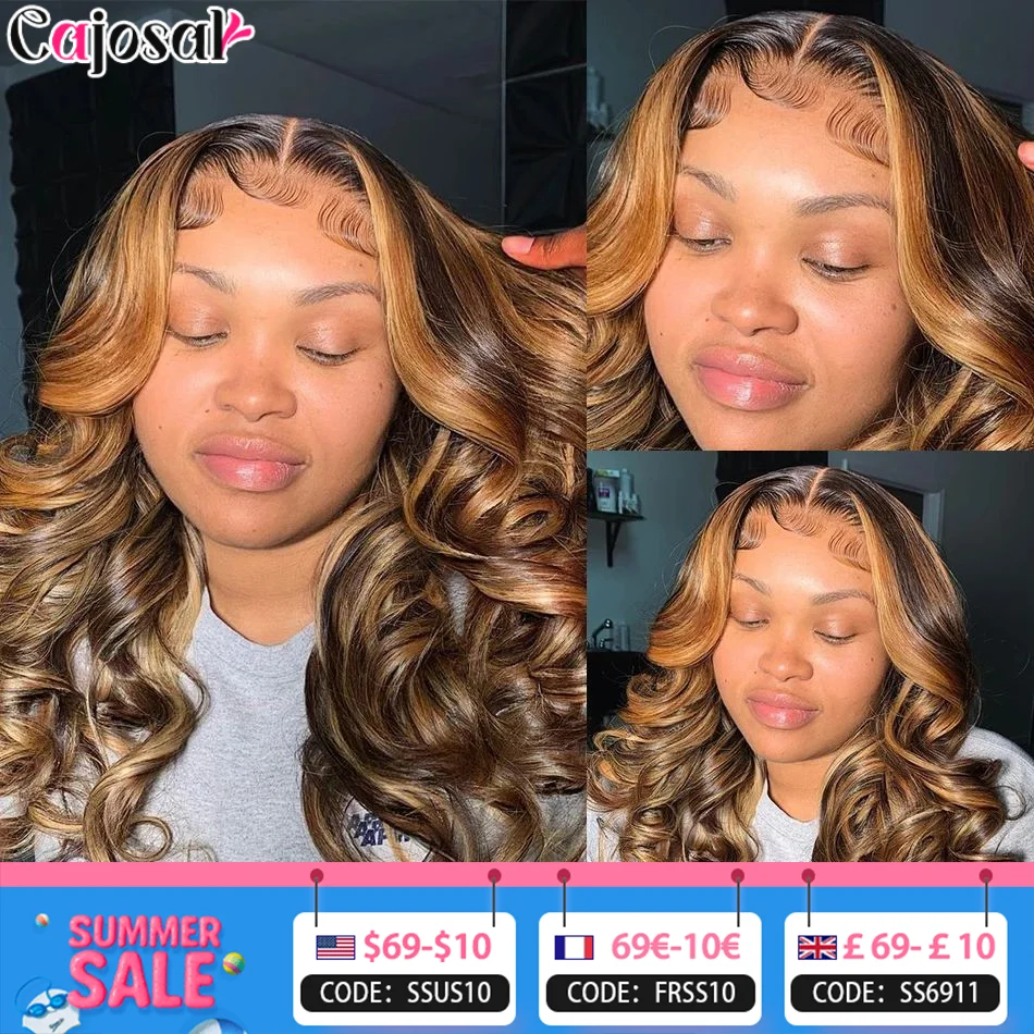 30 32 Inch Colored Wigs 13x4 13x6 Hd Lace Frontal Wigsbody Wave Wig Highlight Ombre Lace Front Wig Human Hair For Black Women
30 32 Inch Colored Wigs 13x4 13x6 Hd Lace Frontal Wigsbody Wave Wig Highlight Ombre Lace Front Wig Human Hair For Black Women