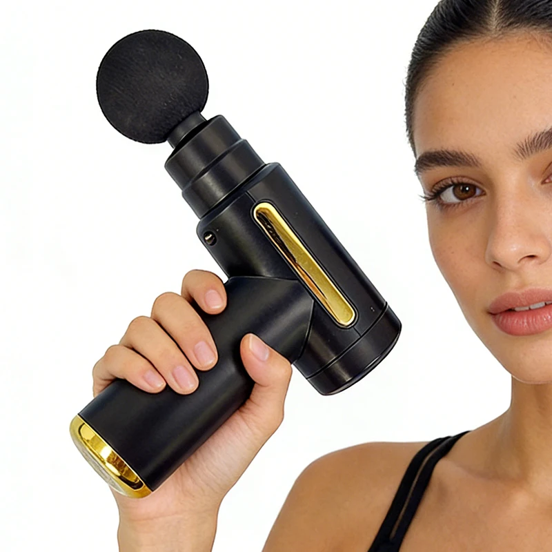 Мини-портативный многоголовочный пистолет для фасции с USB-зарядкой, инструмент для расслабления тела, массажа и снятия усталости
Мини-портативный многоголовочный пистолет для фасции с USB-зарядкой, инструмент для расслабления тела, массажа и снятия усталости