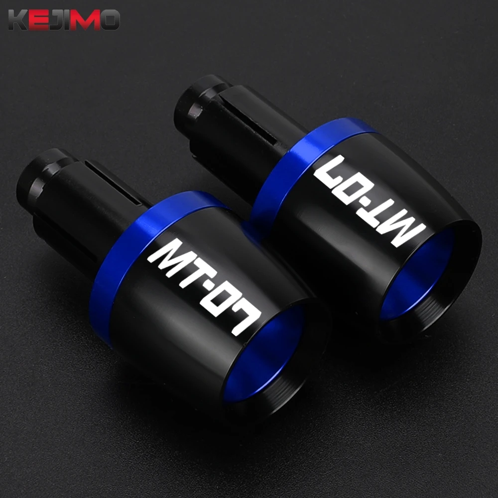 MT07 MT/FZ 07 MT-07 FZ07 For Yahama mt 07 CNC Motorcycle Accessories 7/8" Handle Bar Grips Ends Counterweight Cap Plug Sliders
MT07 MT/FZ 07 MT-07 FZ07 For Yahama mt 07 CNC Motorcycle Accessories 7/8" Handle Bar Grips Ends Counterweight Cap Plug Sliders