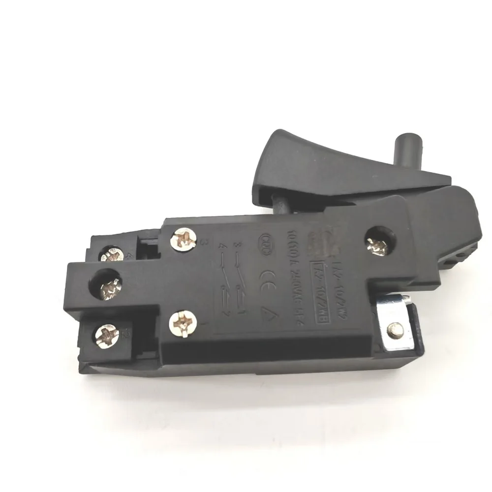 Sr-139 Suitable for Matrix Electric Hammer/Chisel Hammer Edh 1600-15 K Replacement Power Switch
Sr-139 Suitable for Matrix Electric Hammer/Chisel Hammer Edh 1600-15 K Replacement Power Switch