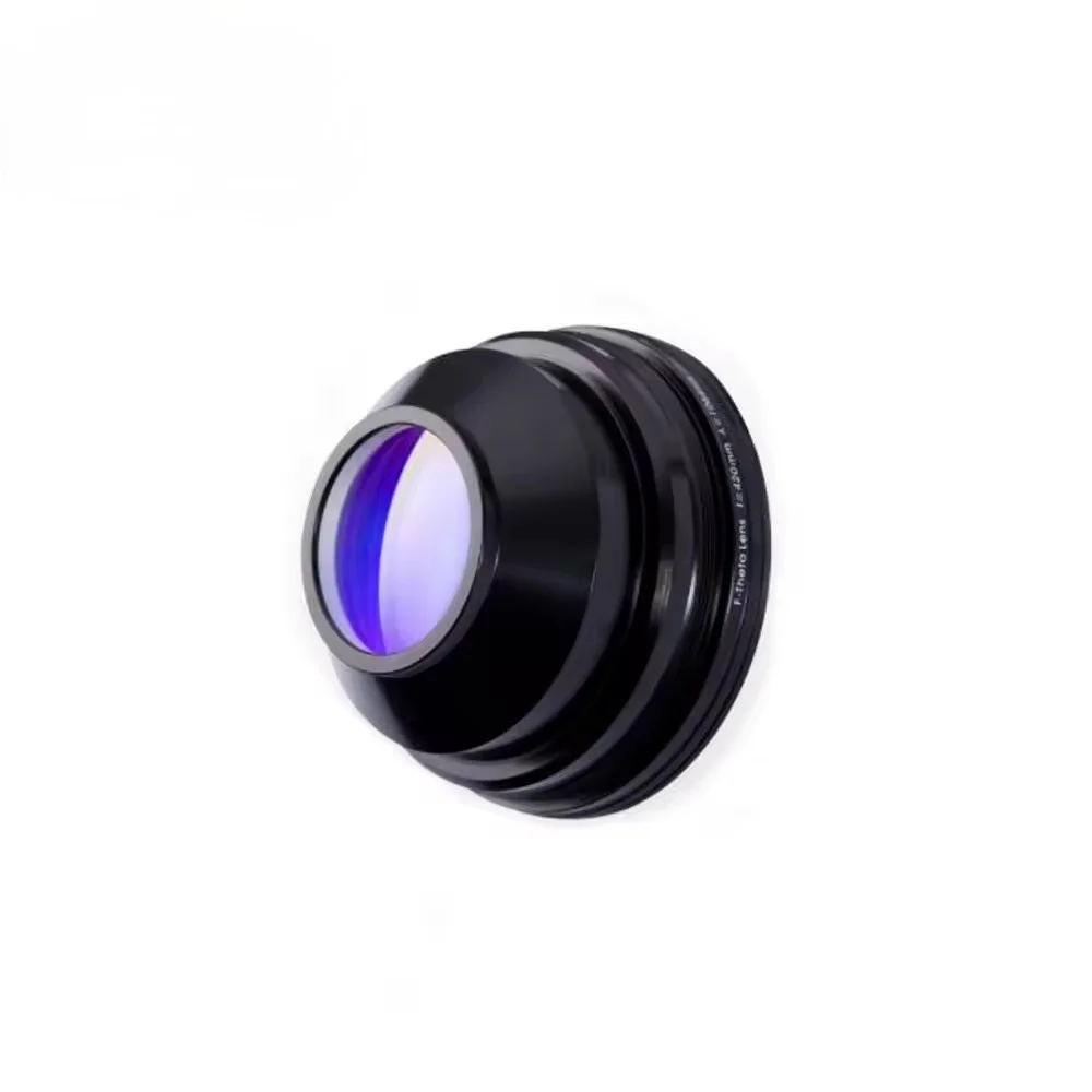JUNFEI F-theta Scan Laser Lens 1064nm YAG Fiber Mirror System for 200X200 500X500 600X600 Area Laser Equipment Parts
JUNFEI F-theta Scan Laser Lens 1064nm YAG Fiber Mirror System for 200X200 500X500 600X600 Area Laser Equipment Parts