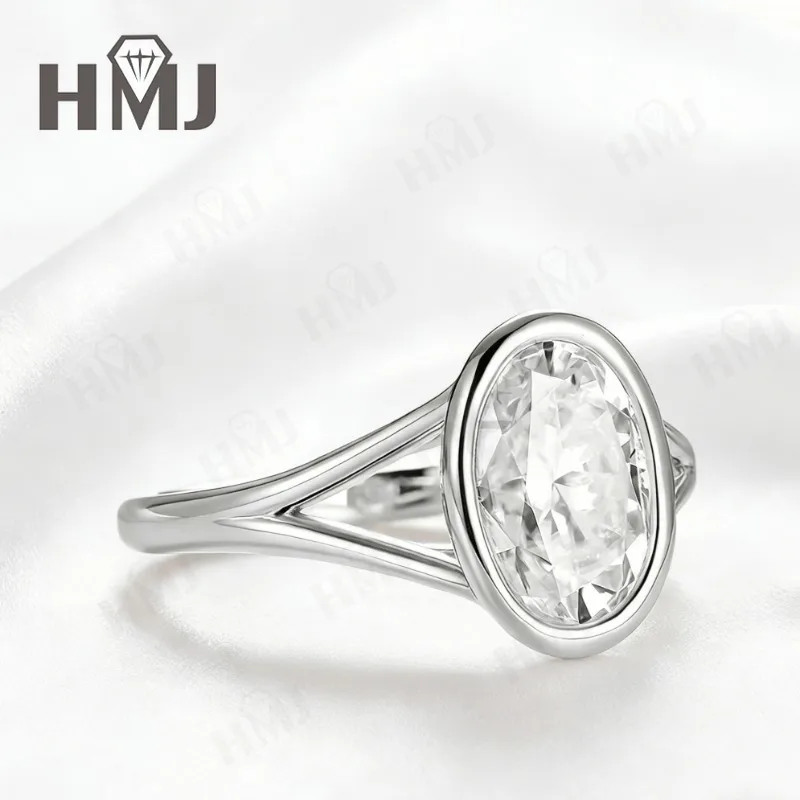 Овальное кольцо с муассанитом цвета D 2,5 карата и бриллиантом 10 карат, 14-каратное золото, серебро 925 пробы для женщин и мужчин, украшения для помолвки, свадьбы, вечеринки
Овальное кольцо с муассанитом цвета D 2,5 карата и бриллиантом 10 карат, 14-каратное золото, серебро 925 пробы для женщин и мужчин, украшения для помолвки, свадьбы, вечеринки