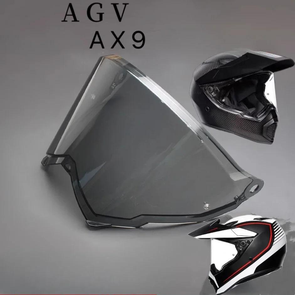For AGV AX9 Carbon Fiber Tension Helmet Lens High Definition Sunshade Sun Protection Day and Night Universal Helmet Goggles
For AGV AX9 Carbon Fiber Tension Helmet Lens High Definition Sunshade Sun Protection Day and Night Universal Helmet Goggles