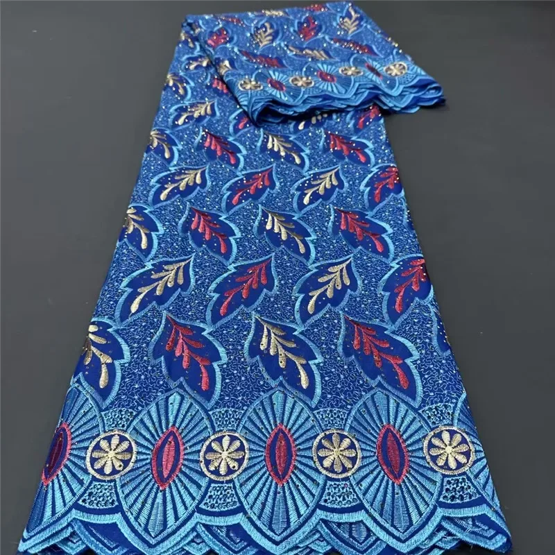5 yard Swiss lace fabric heavy beaded Lafaya Embroidery African 100% cotton fabrics Swiss voile lace popular Dubai style 10L1562
5 yard Swiss lace fabric heavy beaded Lafaya Embroidery African 100% cotton fabrics Swiss voile lace popular Dubai style 10L1562