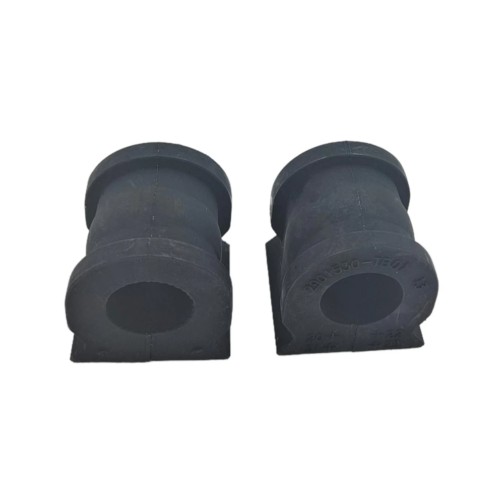Front Stabilizer Bushing Rubber 2901530-TB01 For LEAPMOTOR T03 Car Accessories 2PCS
Front Stabilizer Bushing Rubber 2901530-TB01 For LEAPMOTOR T03 Car Accessories 2PCS