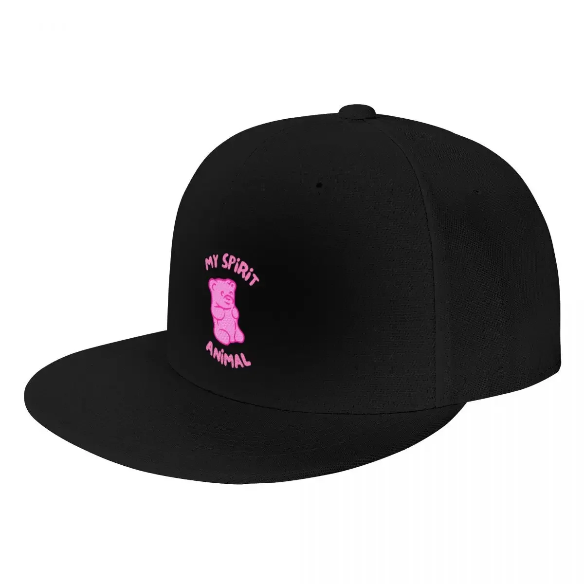 Pink Gummy Bear My Spirit Animal Funny Cute Baseball Cap tea Hat hard hat Male Women's
Pink Gummy Bear My Spirit Animal Funny Cute Baseball Cap tea Hat hard hat Male Women's