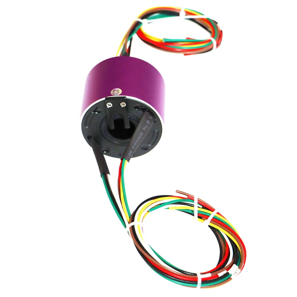 High precision 8 channel 2A mini 3G for security monitoring slip ring disc contact
High precision 8 channel 2A mini 3G for security monitoring slip ring disc contact