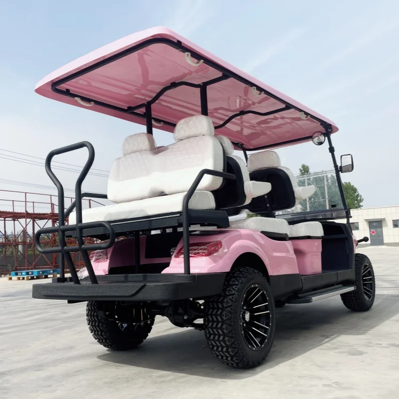 Popular Electric Golf Cart Front Independent Suspension Car Bumper Front Basket Foot Pedal Seats With Armrests Gear Adjustment
Popular Electric Golf Cart Front Independent Suspension Car Bumper Front Basket Foot Pedal Seats With Armrests Gear Adjustment