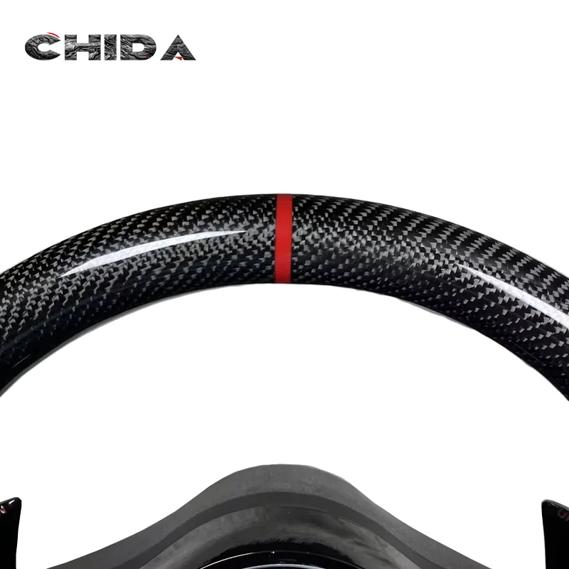 Sport Volante Custom Carbon Steering Wheel For Mercedess-Benzs A E S-Class AMG S63 W211 G500 W176 W247 W212 W213
Sport Volante Custom Carbon Steering Wheel For Mercedess-Benzs A E S-Class AMG S63 W211 G500 W176 W247 W212 W213