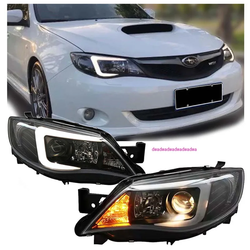 For Subaru Impreza WRX STI 2009 2010 2011 2012 Upgraded LED Projector Headlights DRL Head Light Turn Signal Lamp
For Subaru Impreza WRX STI 2009 2010 2011 2012 Upgraded LED Projector Headlights DRL Head Light Turn Signal Lamp