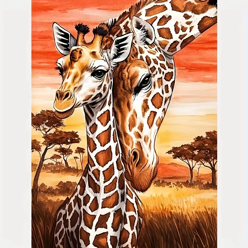 500/1000/1200/2000PCS Jigsaw Puzzle Peaceful Giraffe Standing In Savannah For Adults Ideal For Stress Relief And Relaxation
500/1000/1200/2000PCS Jigsaw Puzzle Peaceful Giraffe Standing In Savannah For Adults Ideal For Stress Relief And Relaxation