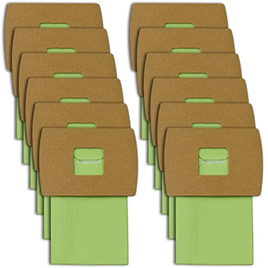 PKBB12DW Type BB Compact Canister Vacuum Bags Replacement for Oreck XL Buster B Canister Handheld Vacuum Cleaner BB180 BB280 BB
PKBB12DW Type BB Compact Canister Vacuum Bags Replacement for Oreck XL Buster B Canister Handheld Vacuum Cleaner BB180 BB280 BB