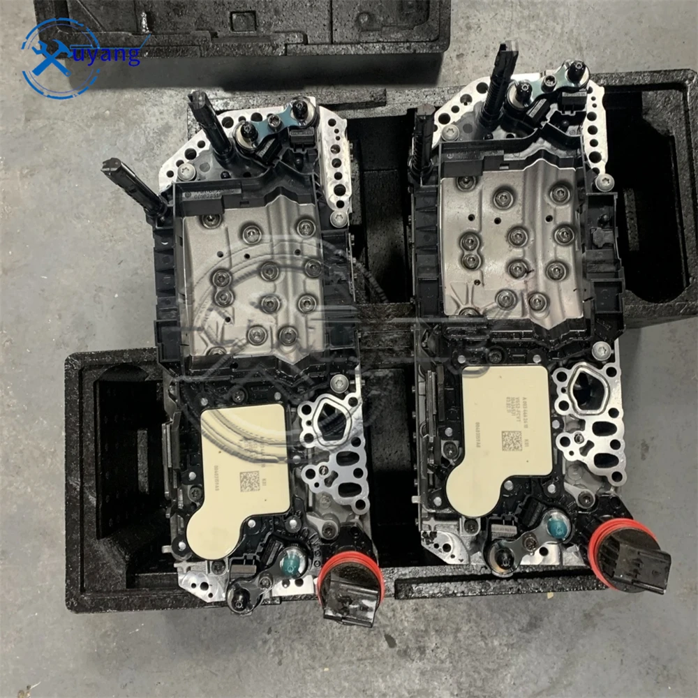 722.8 CVT Transmission Control Module TCU TCM With Valve Body For Mercedes Benz A&B CLASS A1695451032 .A0034462410 A1693701106
722.8 CVT Transmission Control Module TCU TCM With Valve Body For Mercedes Benz A&B CLASS A1695451032 .A0034462410 A1693701106