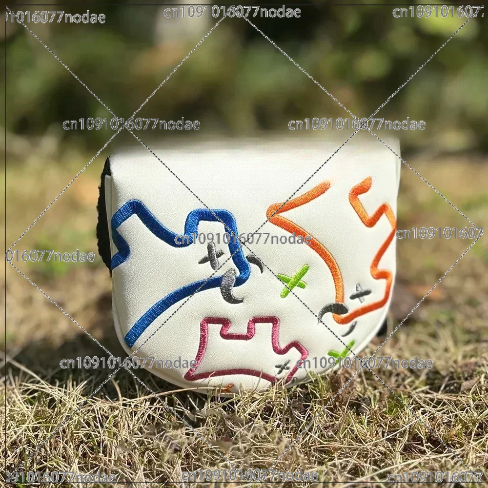 Аксессуары для гольфа Bull Half Round Golf Head Cover для прямой маленькой и средней клюшки
Аксессуары для гольфа Bull Half Round Golf Head Cover для прямой маленькой и средней клюшки