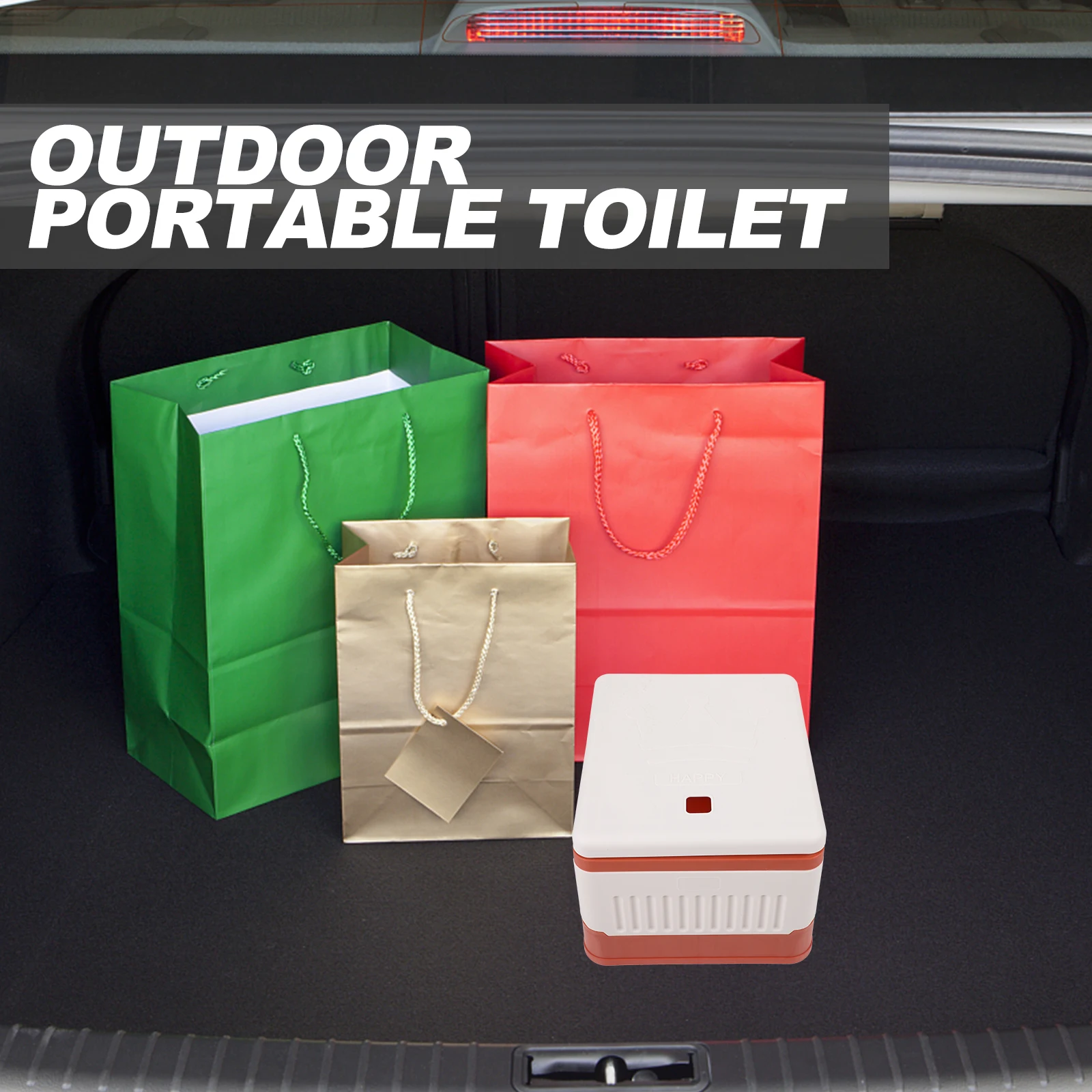 Складной портативный туалет для взрослых для кемпинга, путешествий и экстренных случаев - компактный легкий дорожный туалет для походов
Складной портативный туалет для взрослых для кемпинга, путешествий и экстренных случаев - компактный легкий дорожный туалет для походов