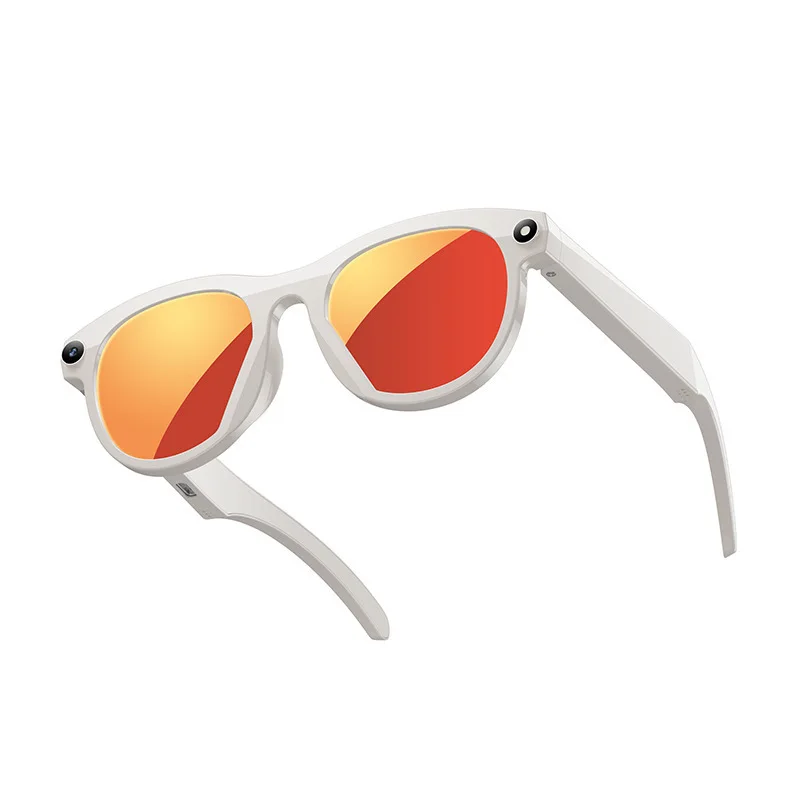 M88S Bluetooth AI smart glasses, call stabilization, video recording, listening to songs 800W pixels real-time translation
M88S Bluetooth AI smart glasses, call stabilization, video recording, listening to songs 800W pixels real-time translation