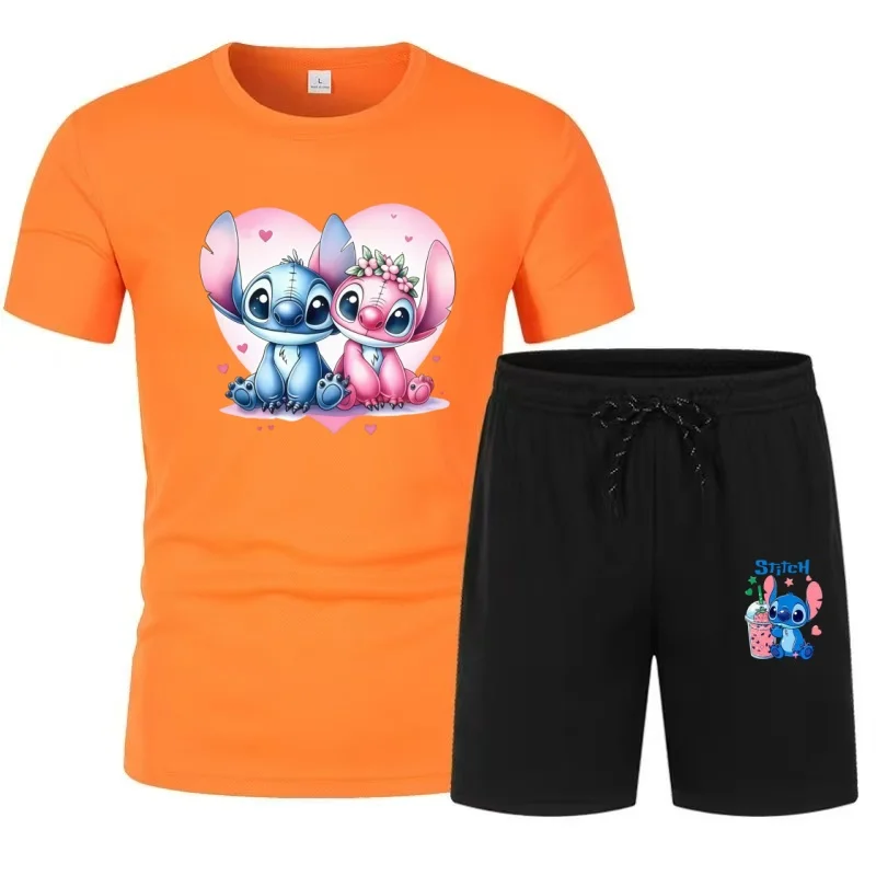 Disney Brand Clothing Short Sleeved T-Shirt Can Be Worn With A Minimalist Ceiling Jacket, Suitable For Both Men And Women For Su
Disney Brand Clothing Short Sleeved T-Shirt Can Be Worn With A Minimalist Ceiling Jacket, Suitable For Both Men And Women For Su